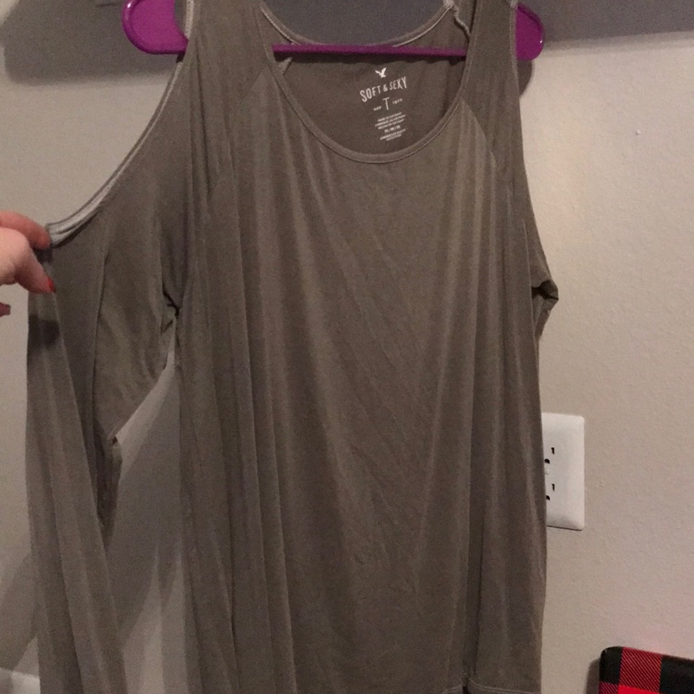Long sleeve T-shirt